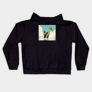 BANKSY DNB Kids Hoodie